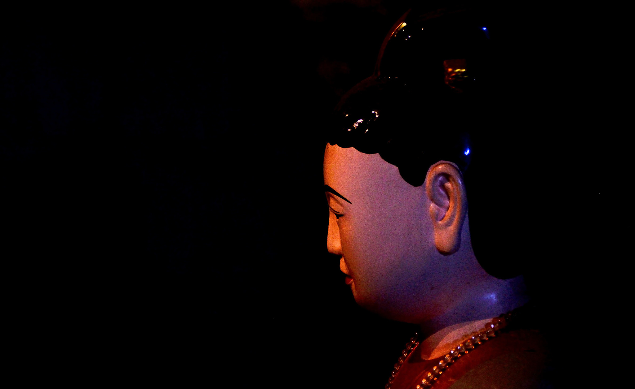 Nikon D3200 sample photo. Temple photography