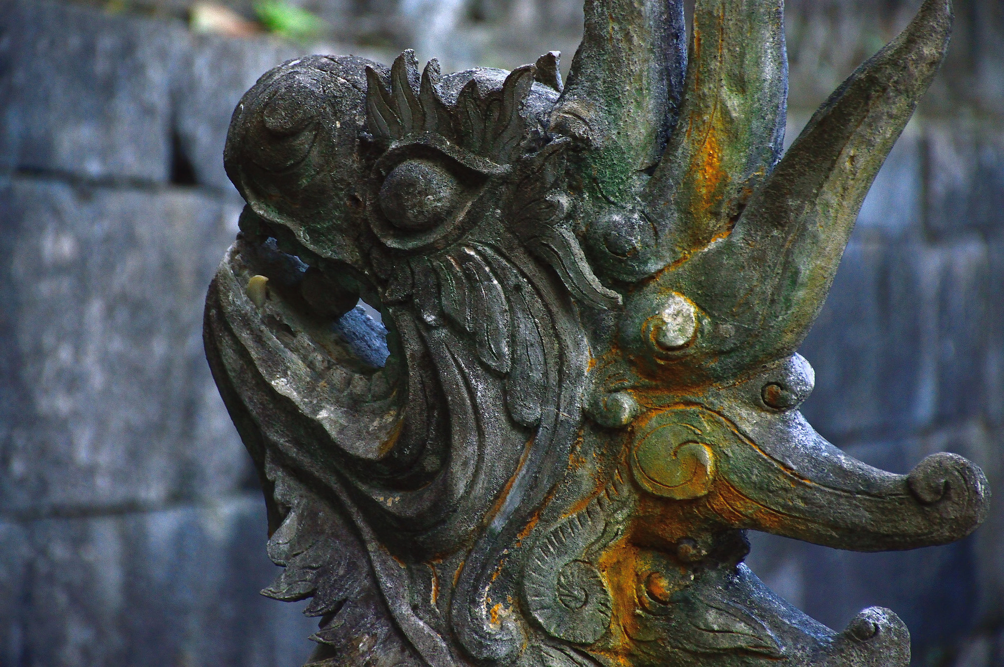 Nikon D3200 sample photo. The guard photography