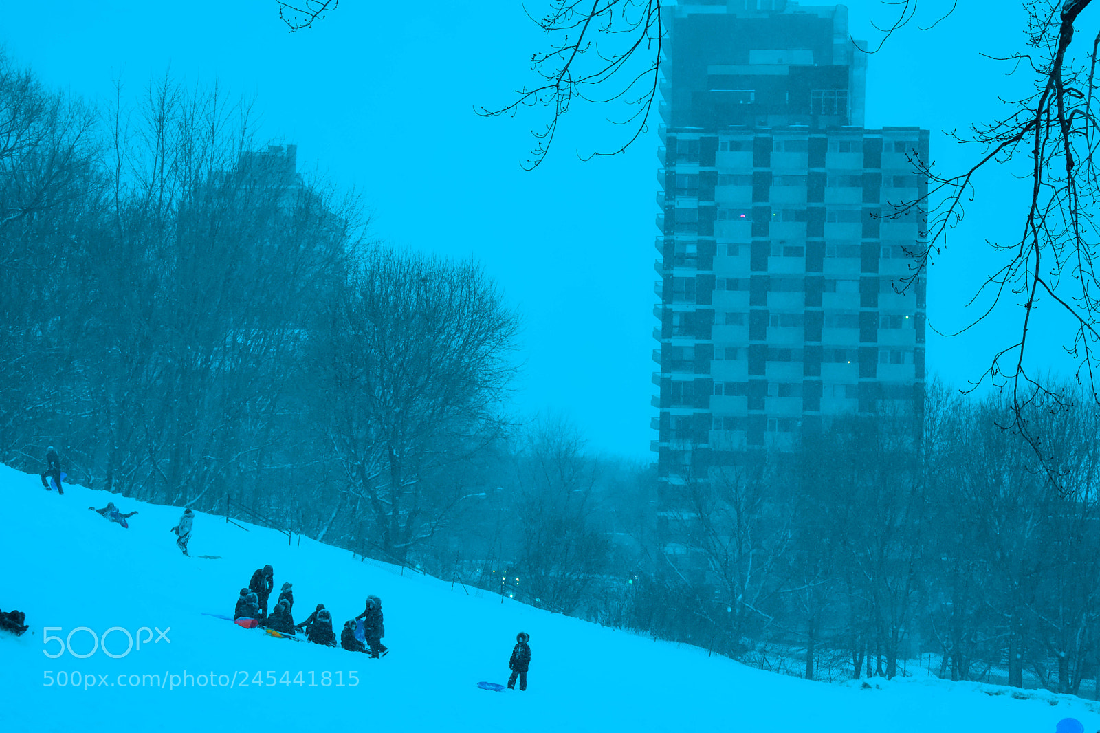 Nikon D3400 sample photo. Montreal photography