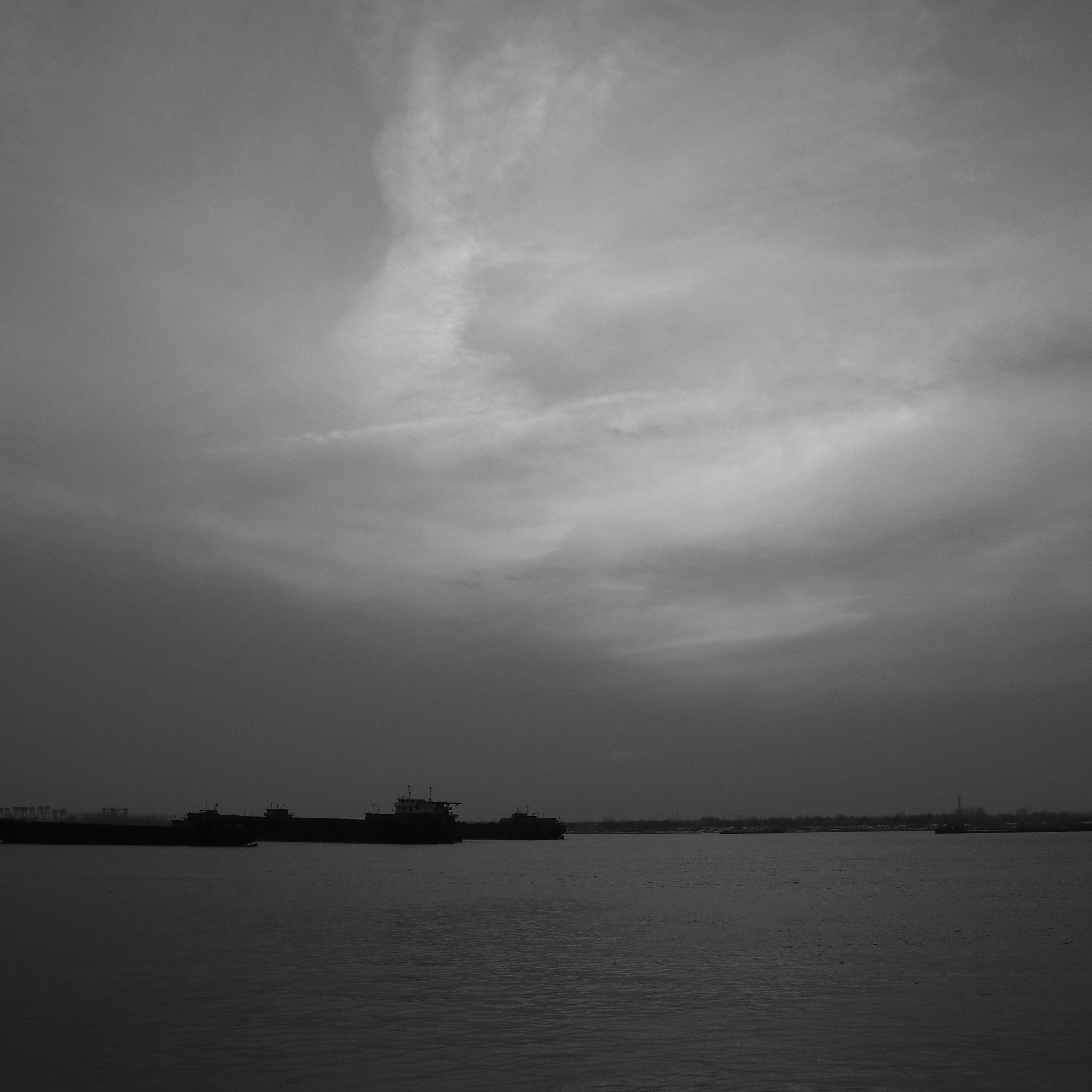 Canon EOS M6 sample photo. Black-and-white landscape photos photography