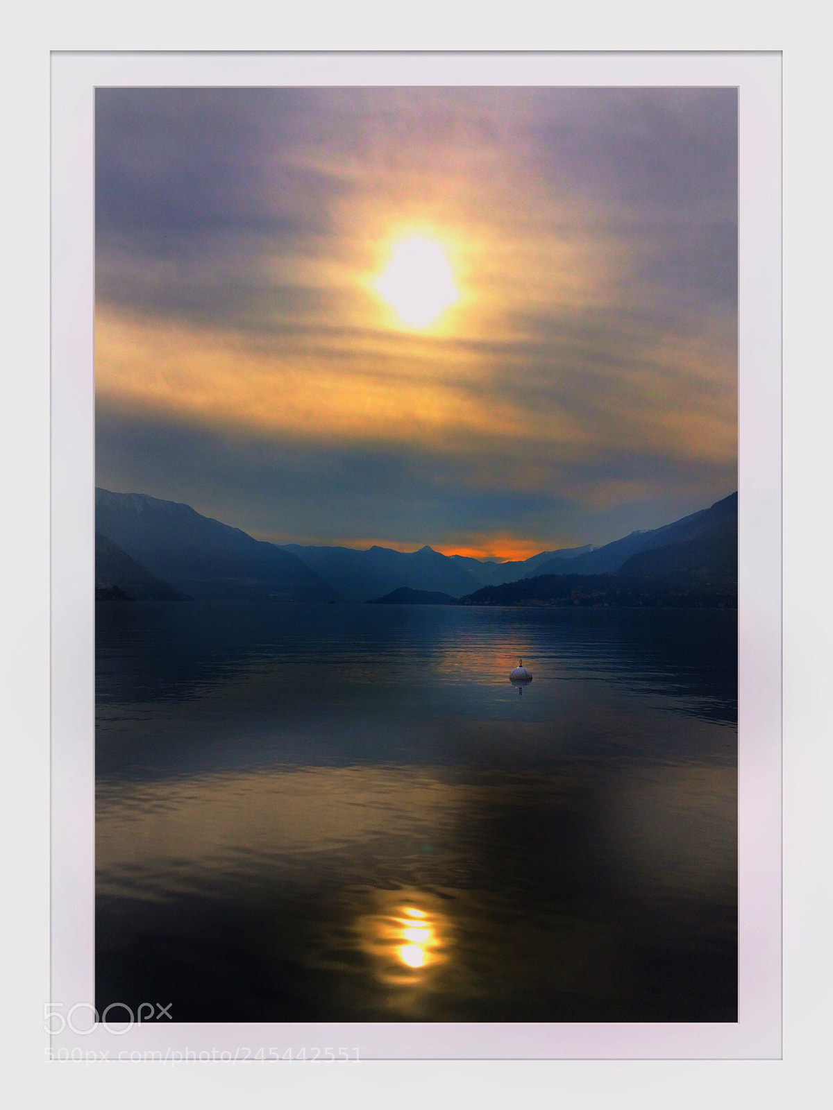 Apple iPhone 5s sample photo. Lago photography