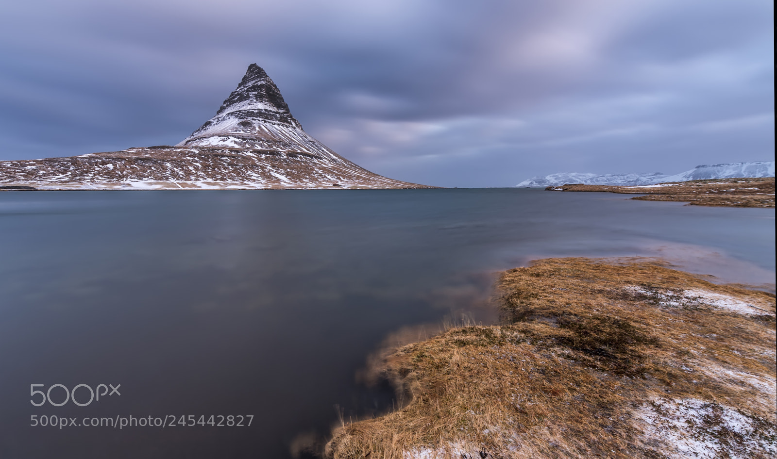 Nikon D5 sample photo. Kirkjufell photography