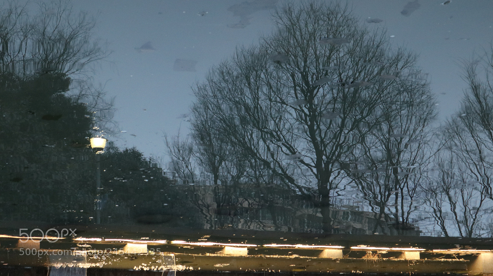 Canon EOS M6 sample photo. The reflection of the photography