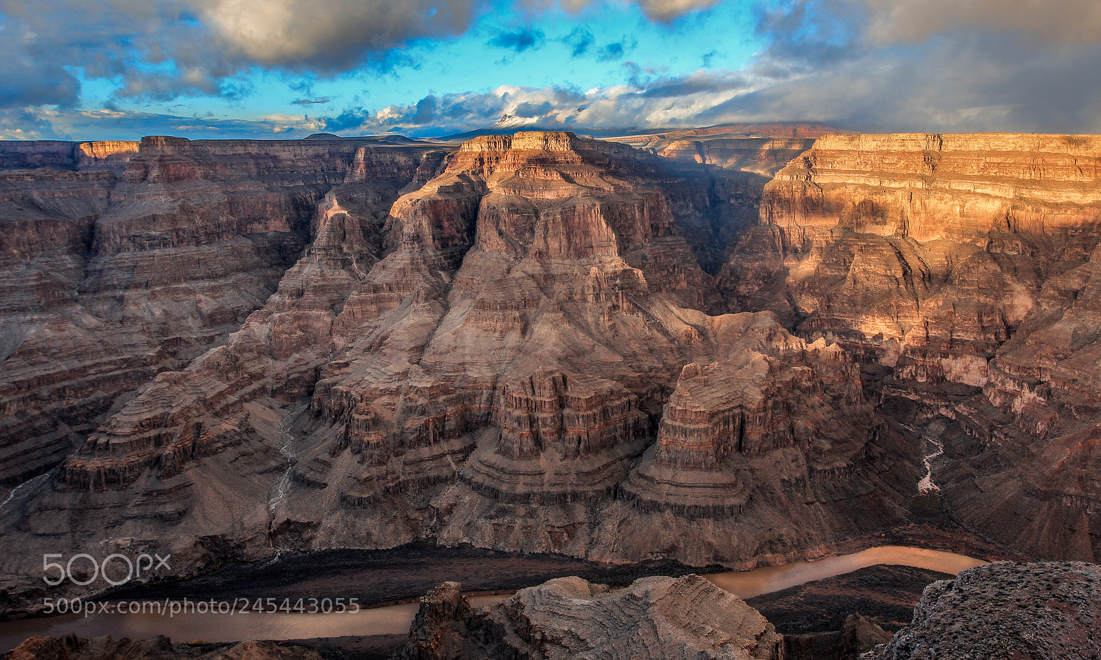 Canon EOS 600D (Rebel EOS T3i / EOS Kiss X5) sample photo. Grand canyon colorado river photography