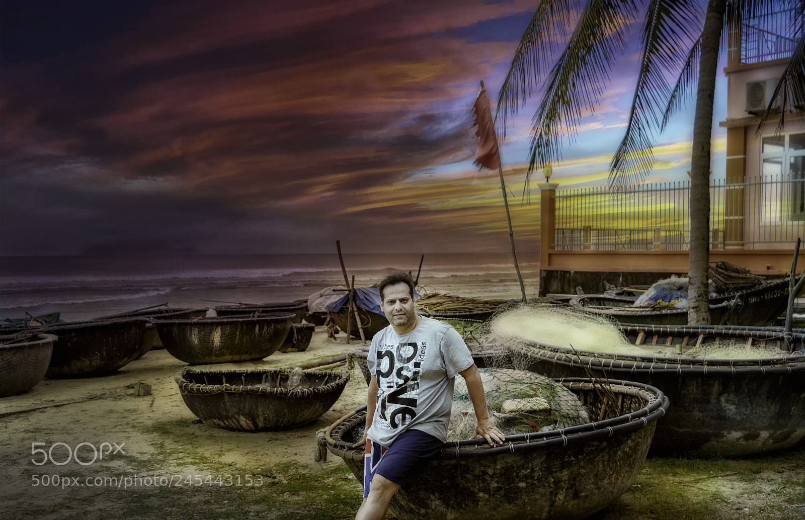 Nikon D3100 sample photo. The photographer in front photography
