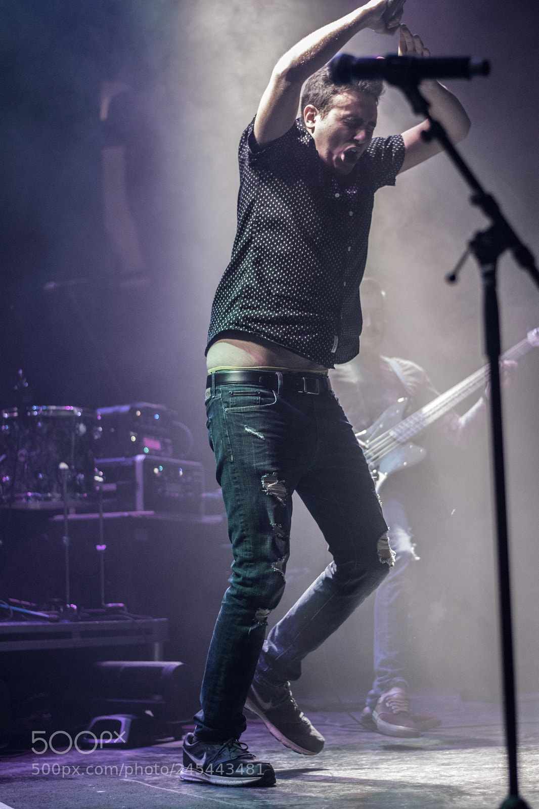 Nikon D7100 sample photo. Jump photography