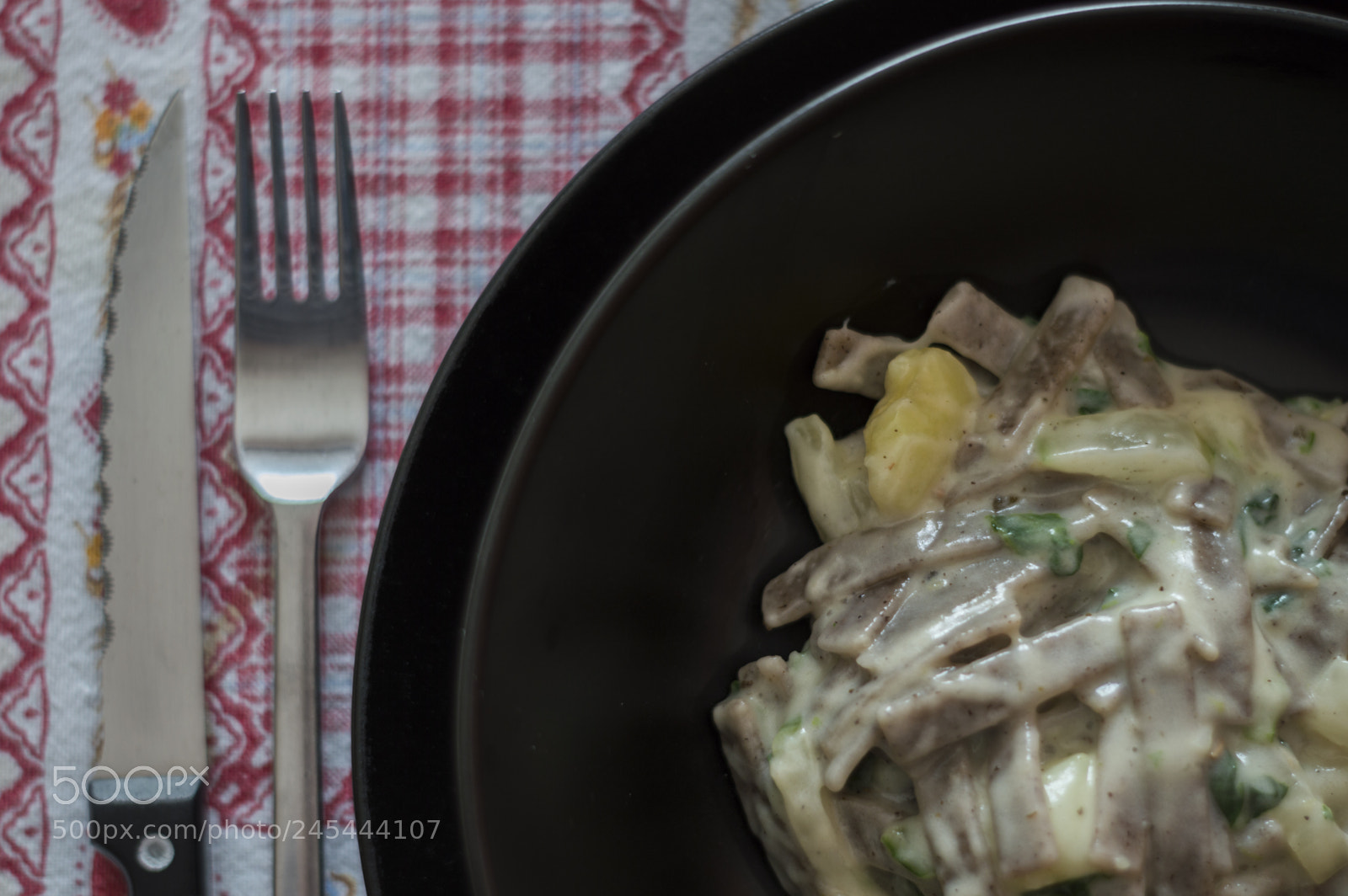 Nikon D3200 sample photo. Pizzoccheri della valtellina italian photography