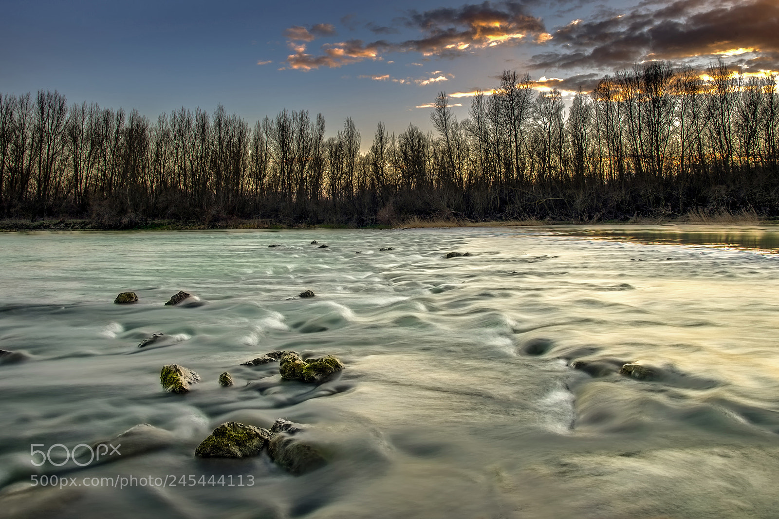 Pentax K-5 sample photo. Drava photography