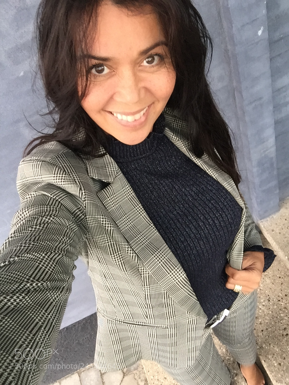 Apple iPhone 6 sample photo. Dress neo noir commercial photography