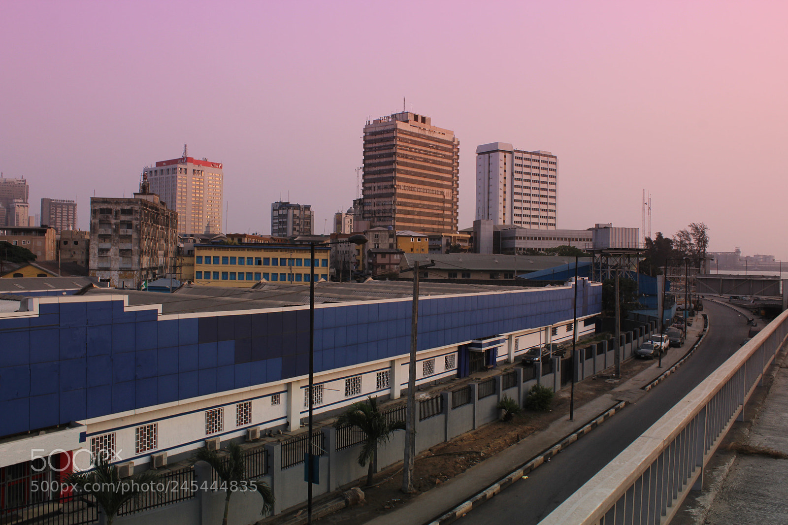 Canon EF-S 18-55mm F3.5-5.6 III sample photo. Welcome to marina lagos photography