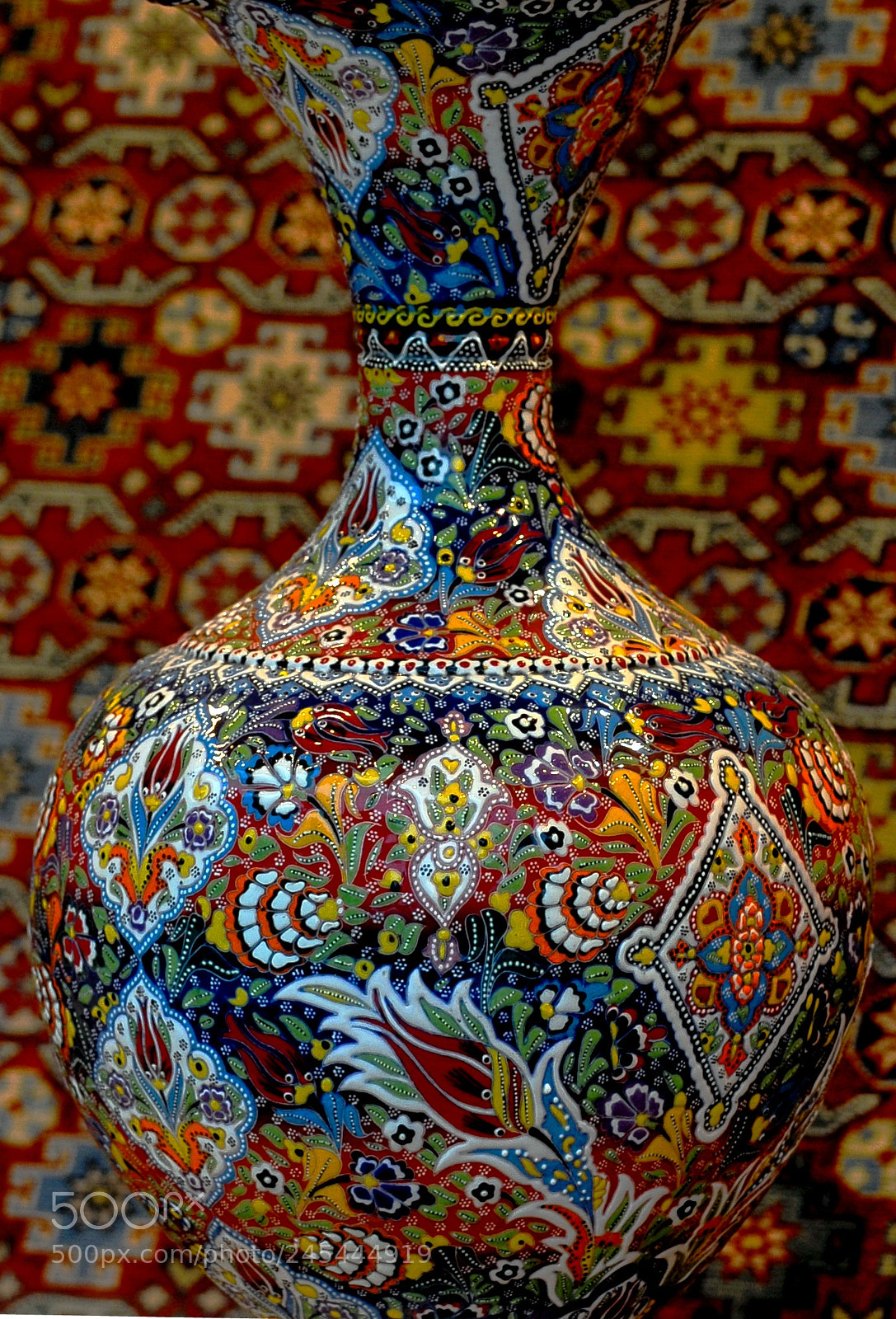 Nikon D3 sample photo. Turkish motifs photography