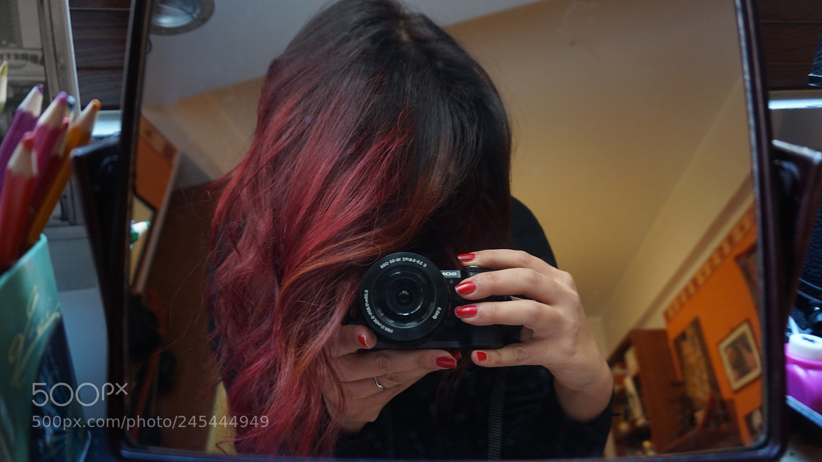Sony Alpha a5000 (ILCE 5000) sample photo. I see your true photography