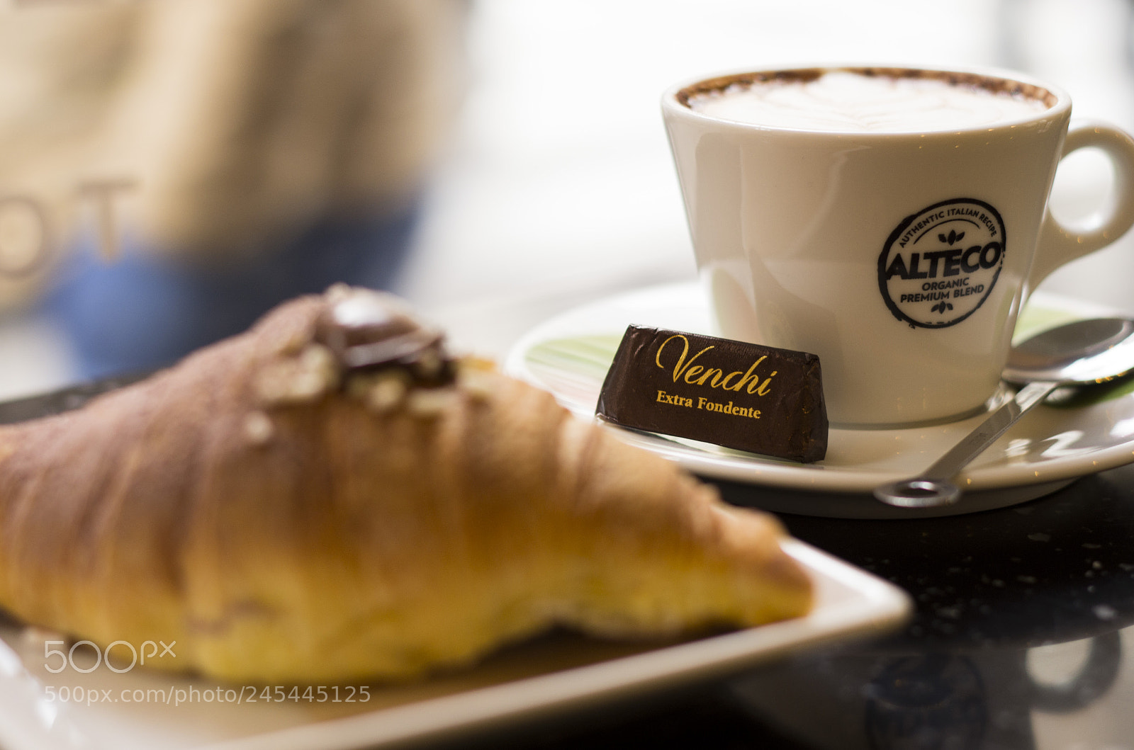 Pentax K-5 sample photo. Breakfast photography