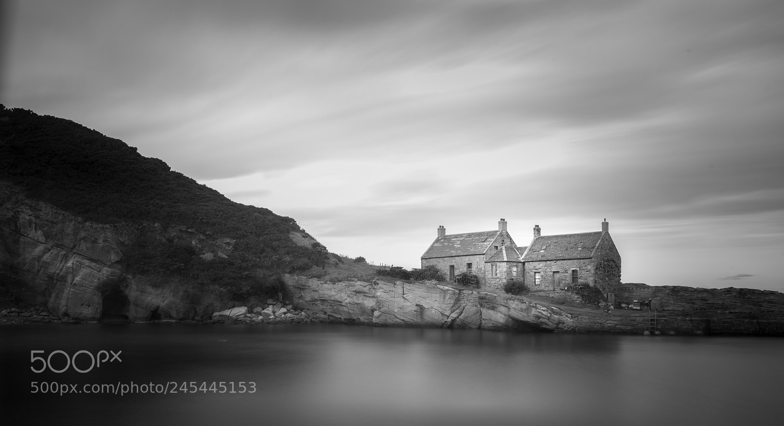Pentax K-1 sample photo. Cove photography