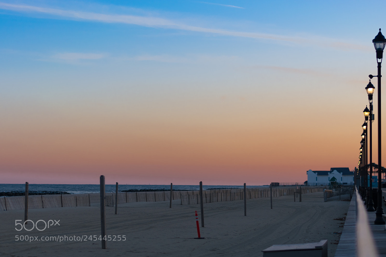 Nikon D5600 sample photo. Empty beach photography