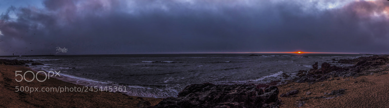 Sony SLT-A68 sample photo. Matosinhos 5 images pano photography