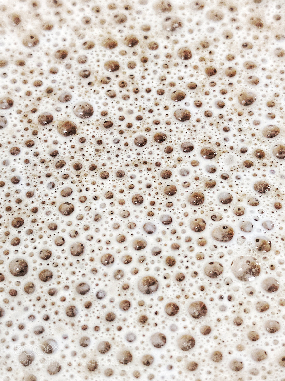 Google Pixel XL sample photo. Coffee bubbles photography