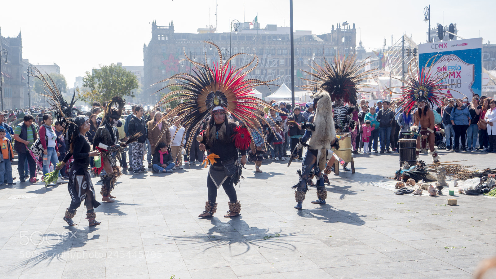 Olympus OM-D E-M10 sample photo. Mixtec dancers photography