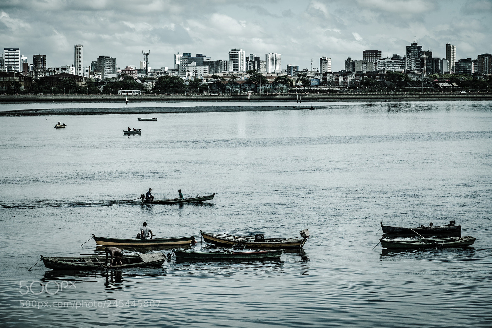 Fujifilm X-T2 sample photo. Pina river, recife photography