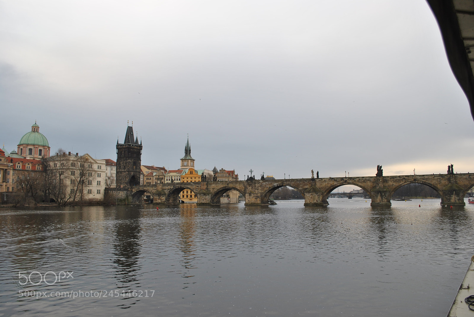 Nikon D3000 sample photo. Prague photography