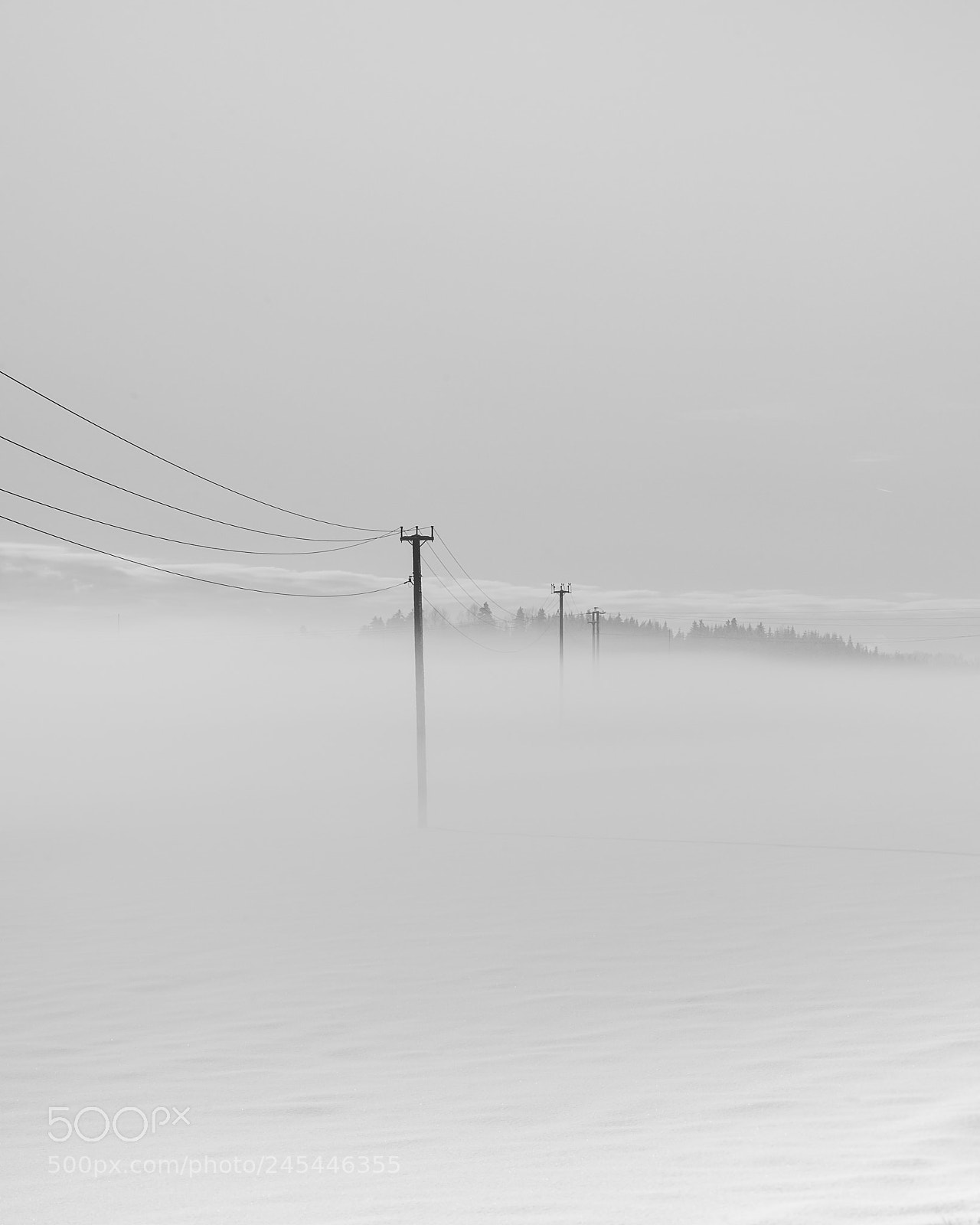 Nikon D600 sample photo. Winter landscape photography