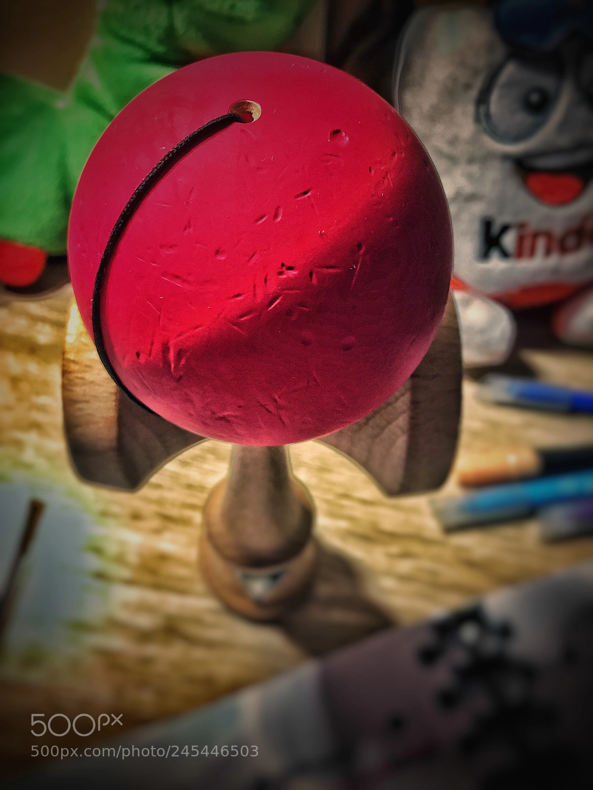 Apple iPhone 6 sample photo. An object much used photography