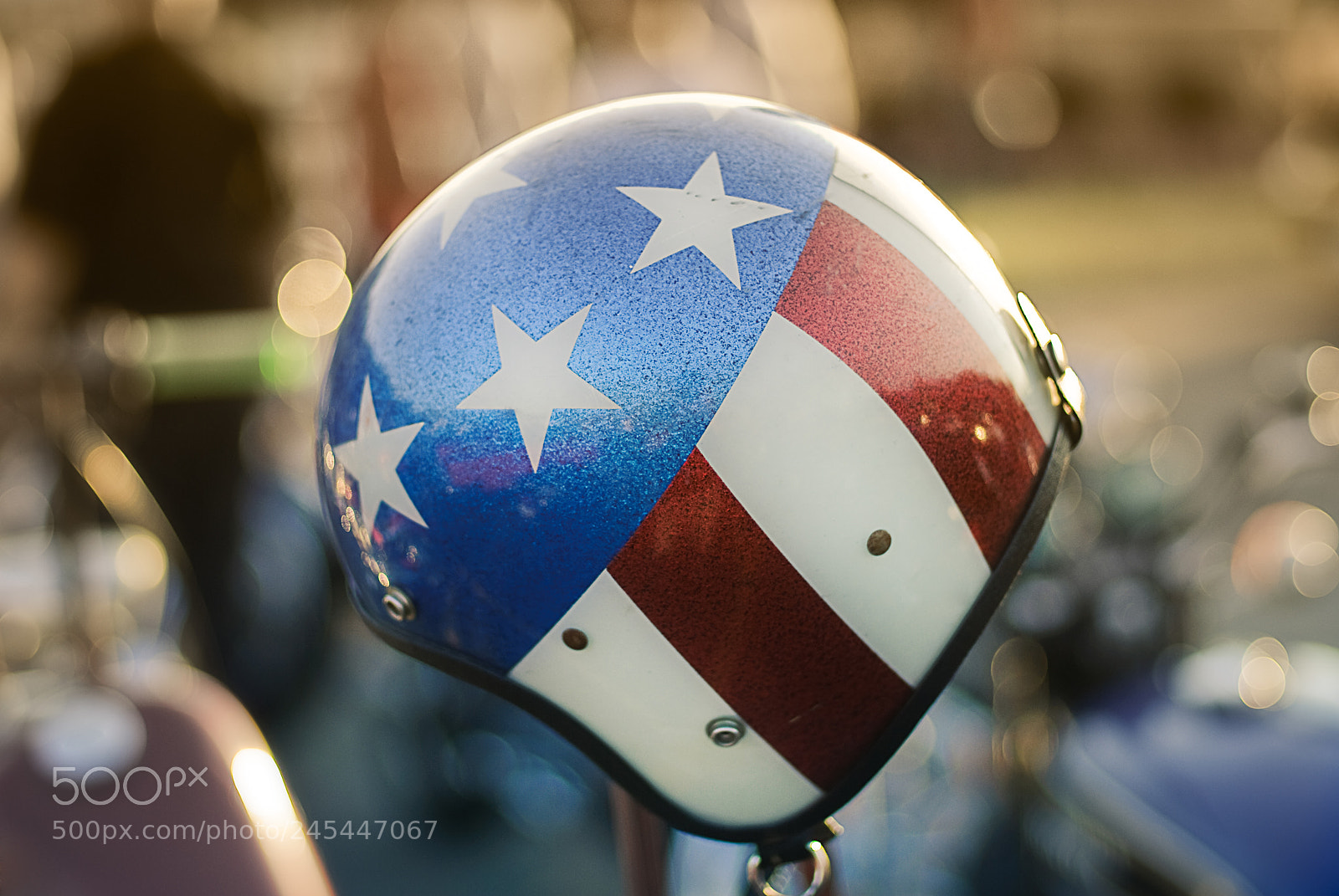 Nikon D80 sample photo. Stars and stripes photography
