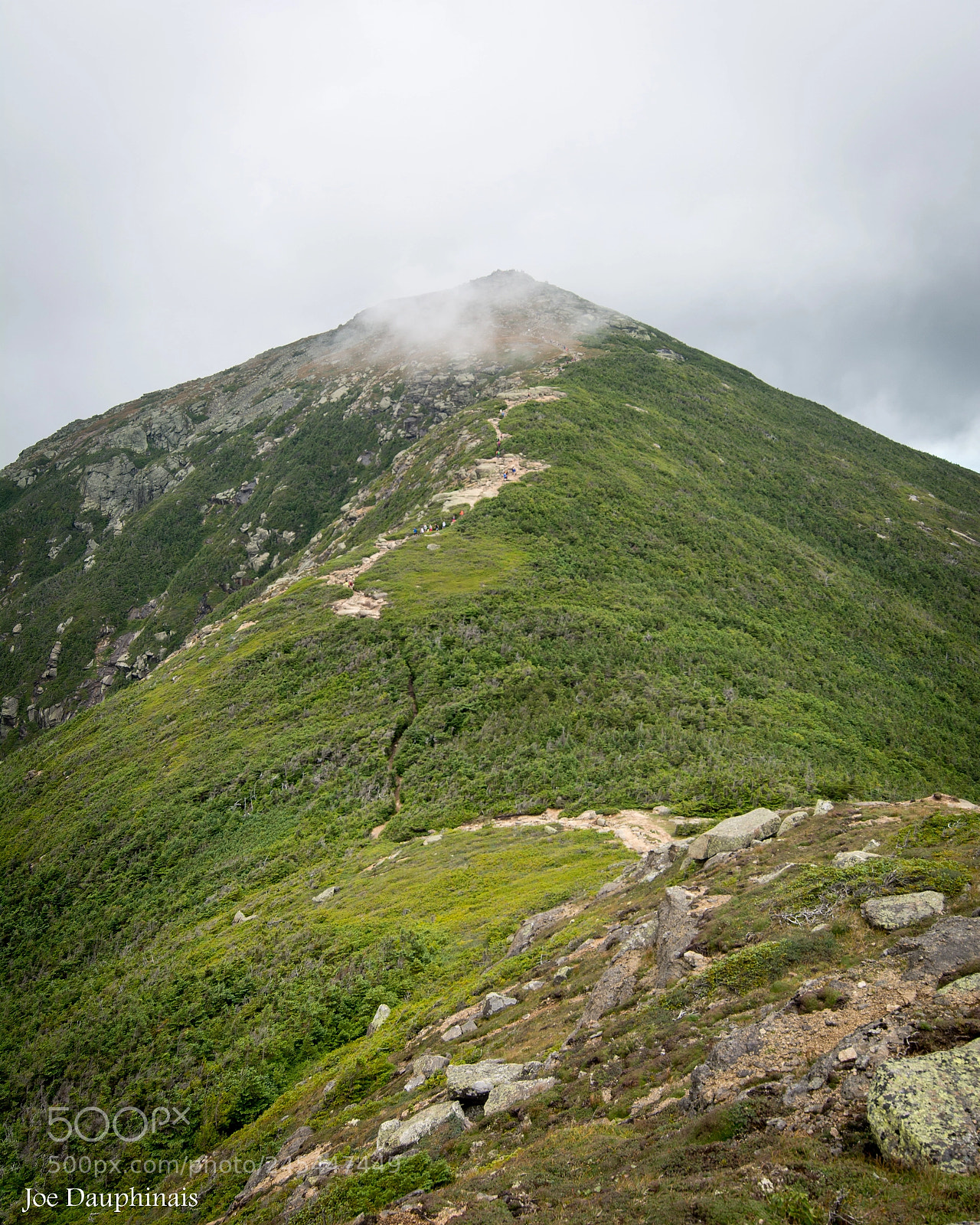 Nikon D7100 sample photo. Mt lafayette from franconia photography