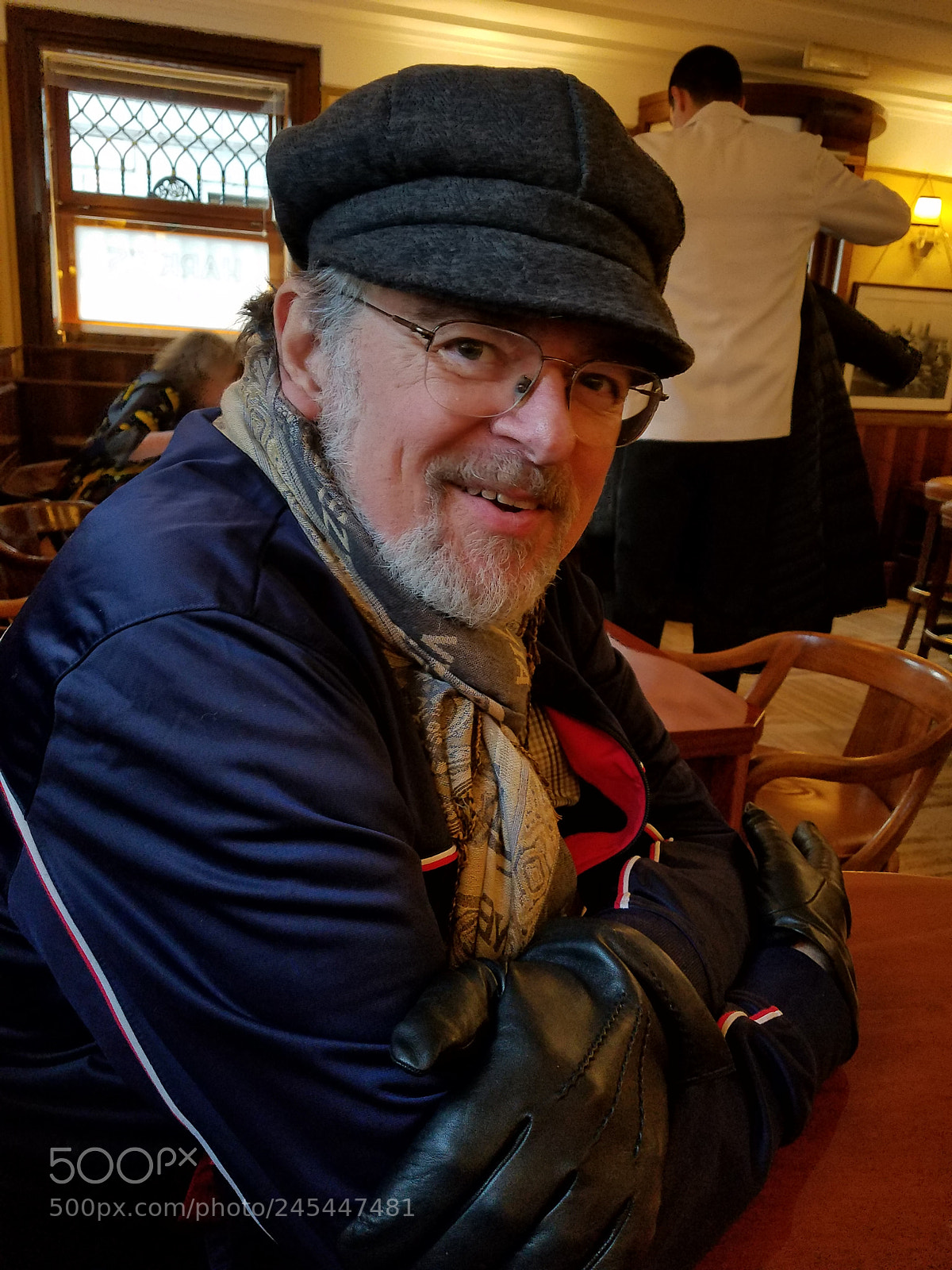 Samsung Galaxy S7 Edge sample photo. Steve warstler - venice 2017 photography