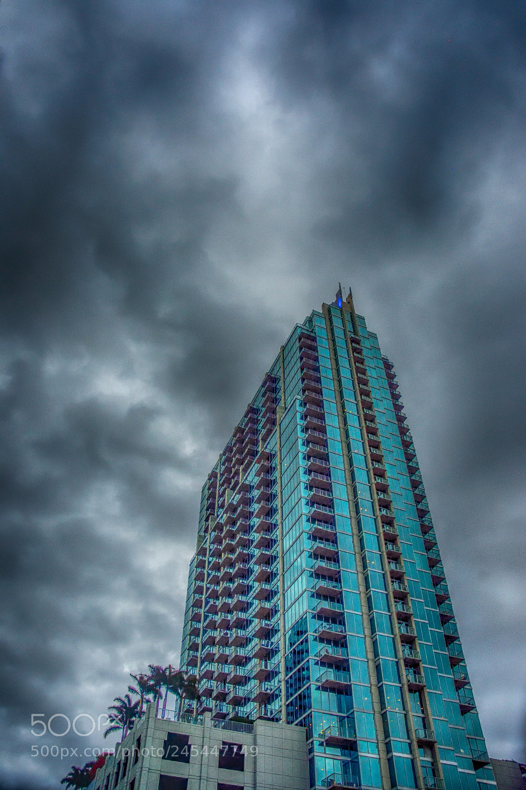 Nikon D7200 sample photo. Skyline photography