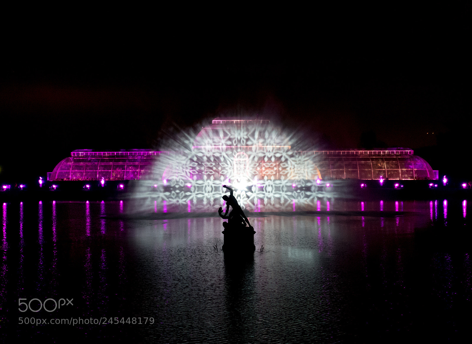 Sony Cyber-shot DSC-RX100 III sample photo. Christmas at kew- mist photography