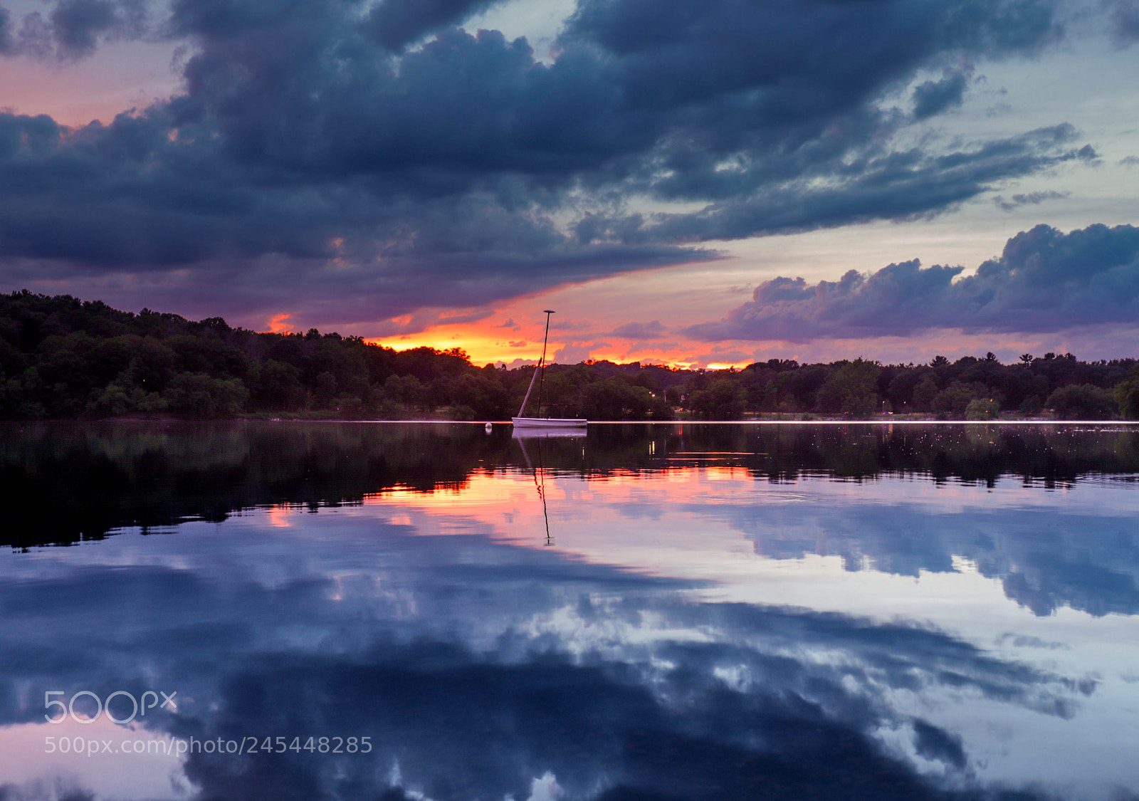 Canon EOS 800D (EOS Rebel T7i / EOS Kiss X9i) sample photo. Jamaica pond, massachusetts photography