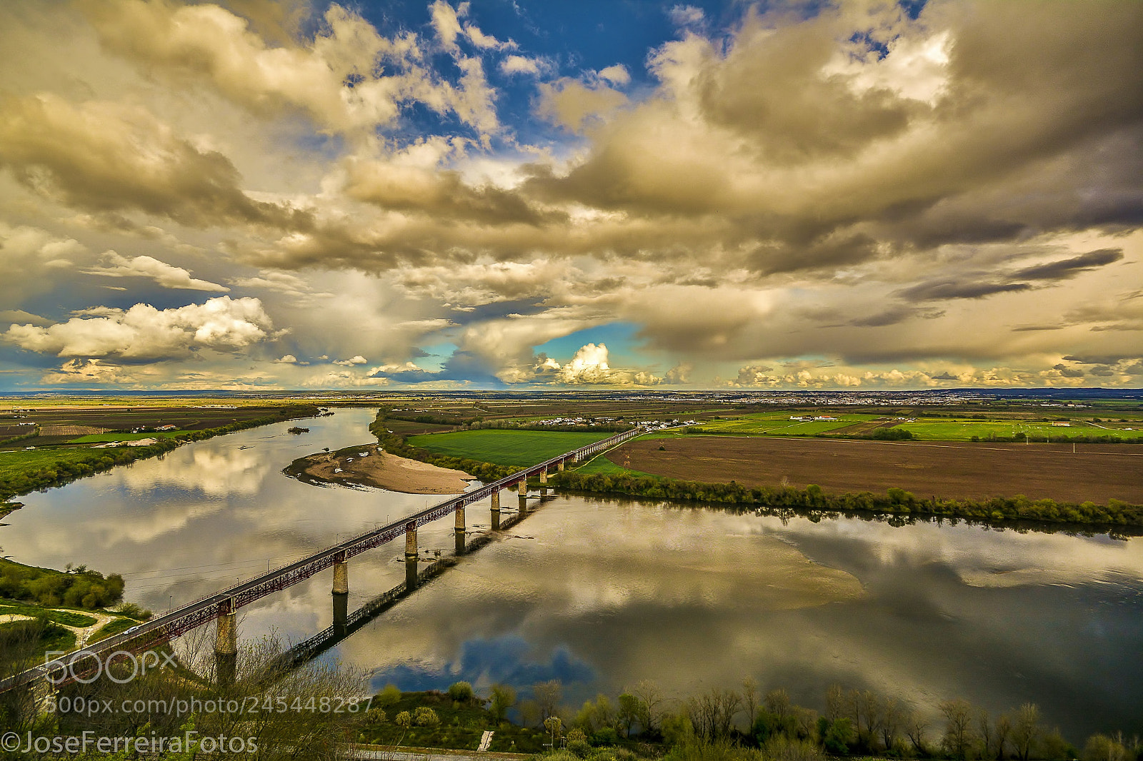 Nikon D7100 sample photo. Dramatic sky photography
