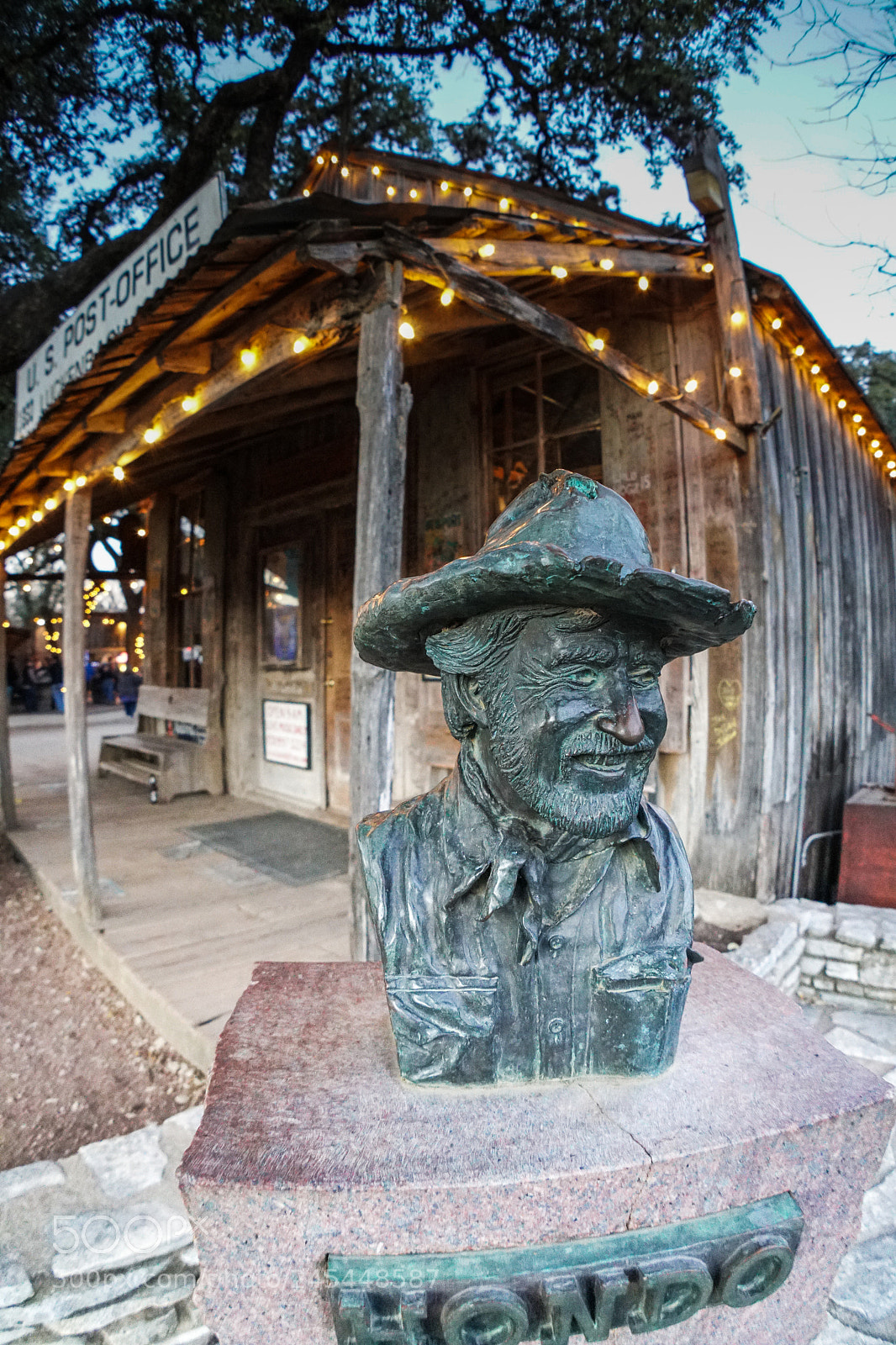 Sony a6500 sample photo. Luckenbach blues festival photography