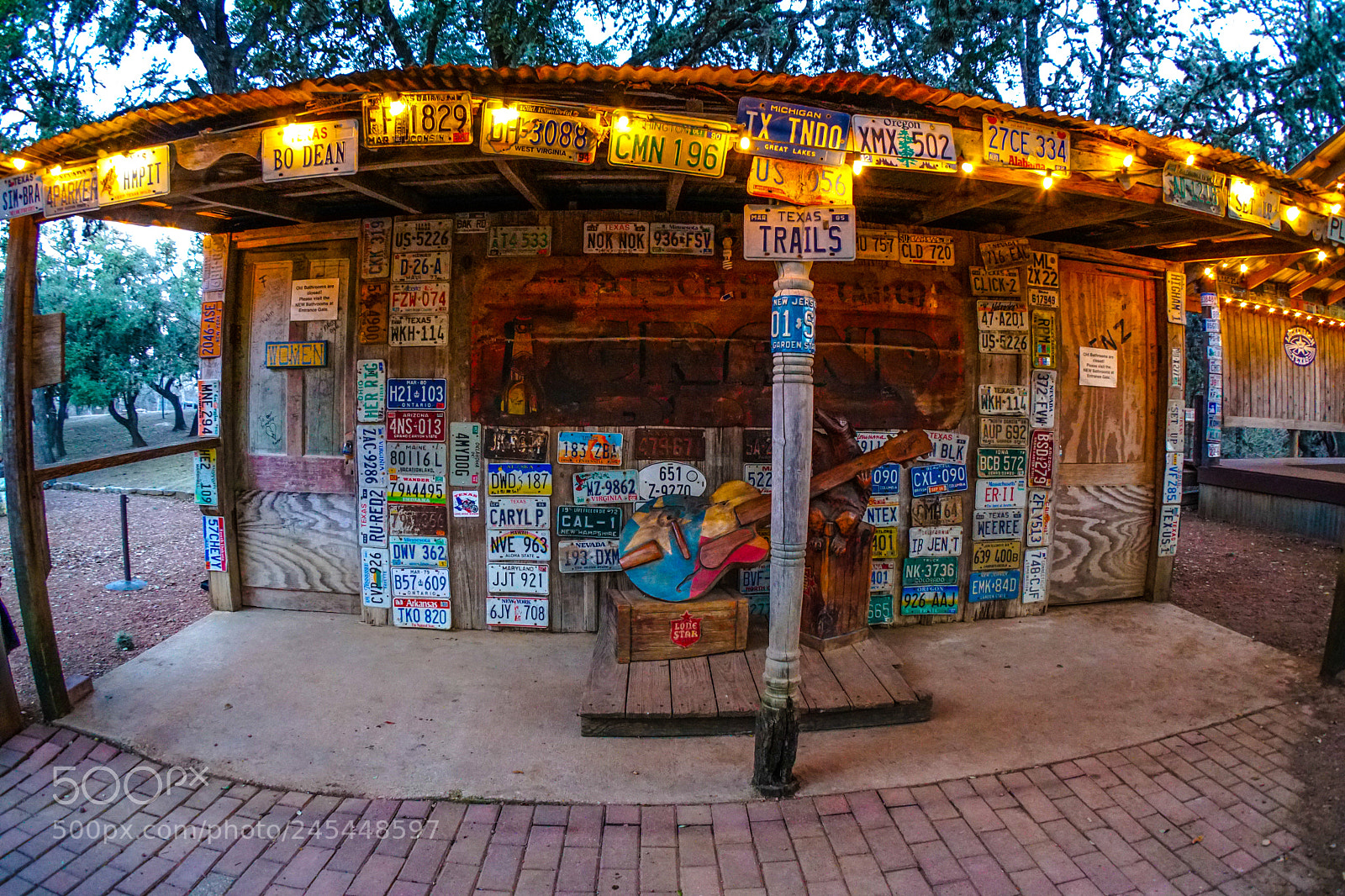 Sony a6500 sample photo. Luckenbach blues festival photography