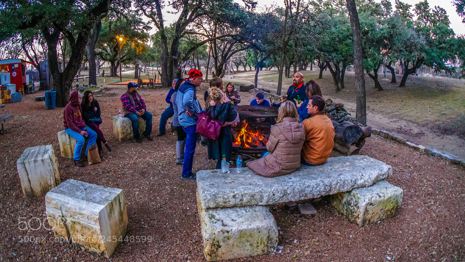 Sony a6500 sample photo. Luckenbach blues festival photography
