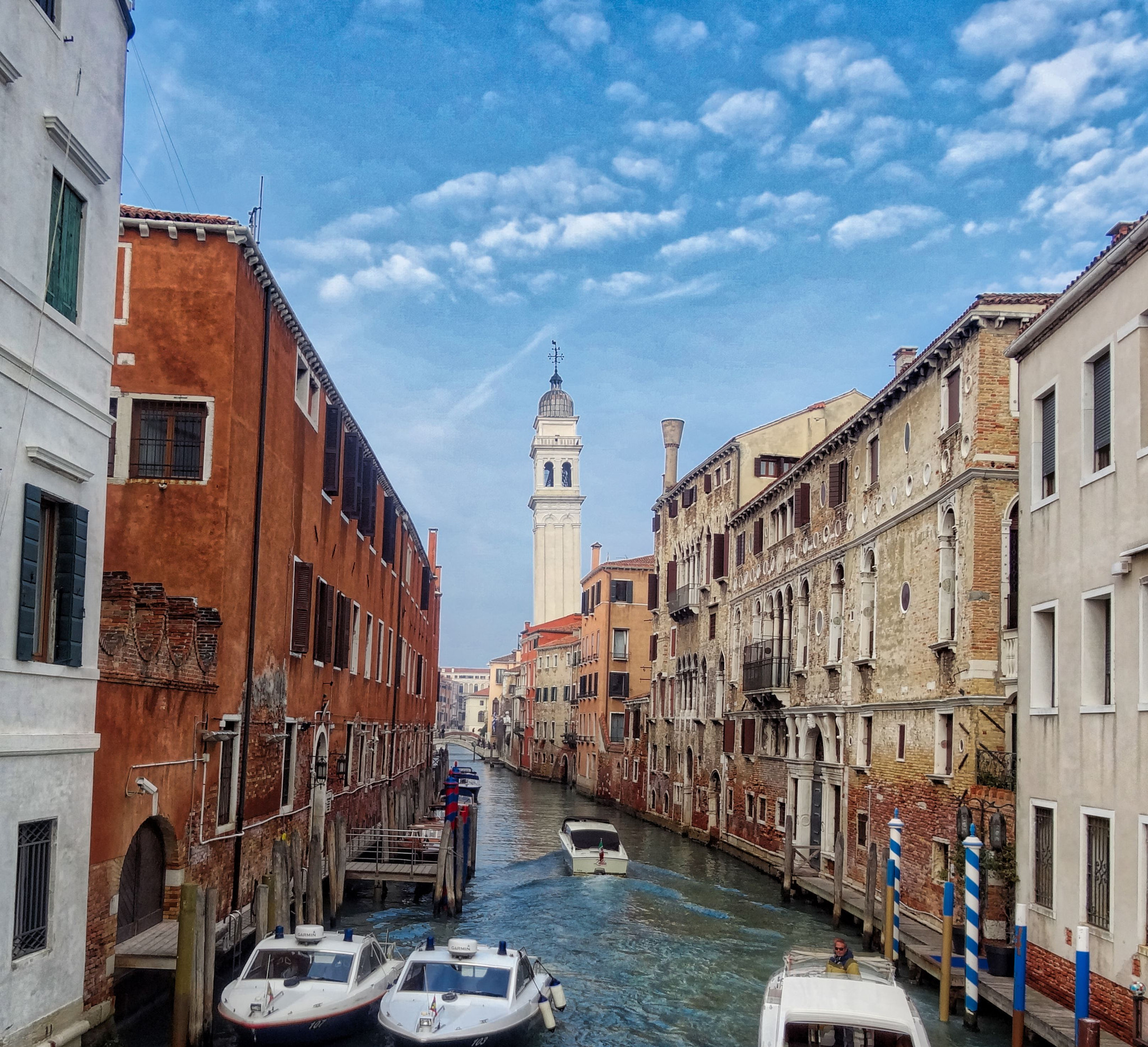 Sony Cyber-shot DSC-HX10V sample photo. Venice canal photography