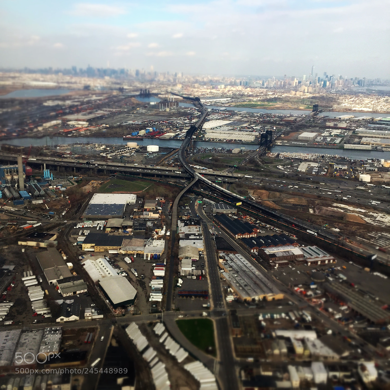 Apple iPhone 6 sample photo. Urban land 2 photography