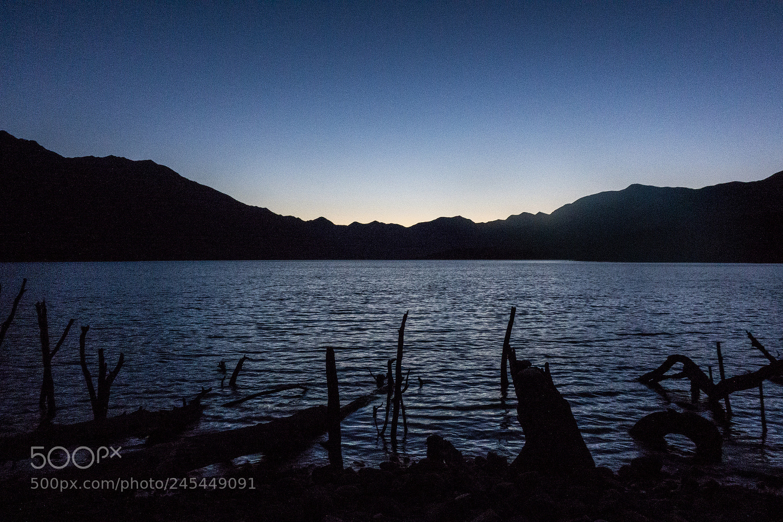 Sony Cyber-shot DSC-RX100 sample photo. Lake monowai photography