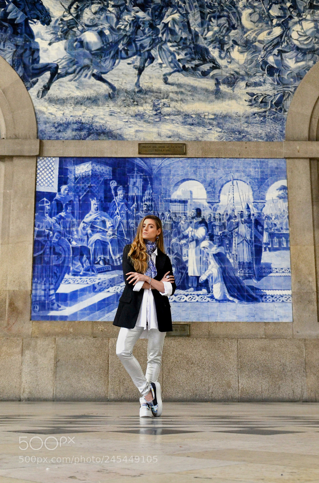 Nikon D3100 sample photo. More fashion magazine editorial photography