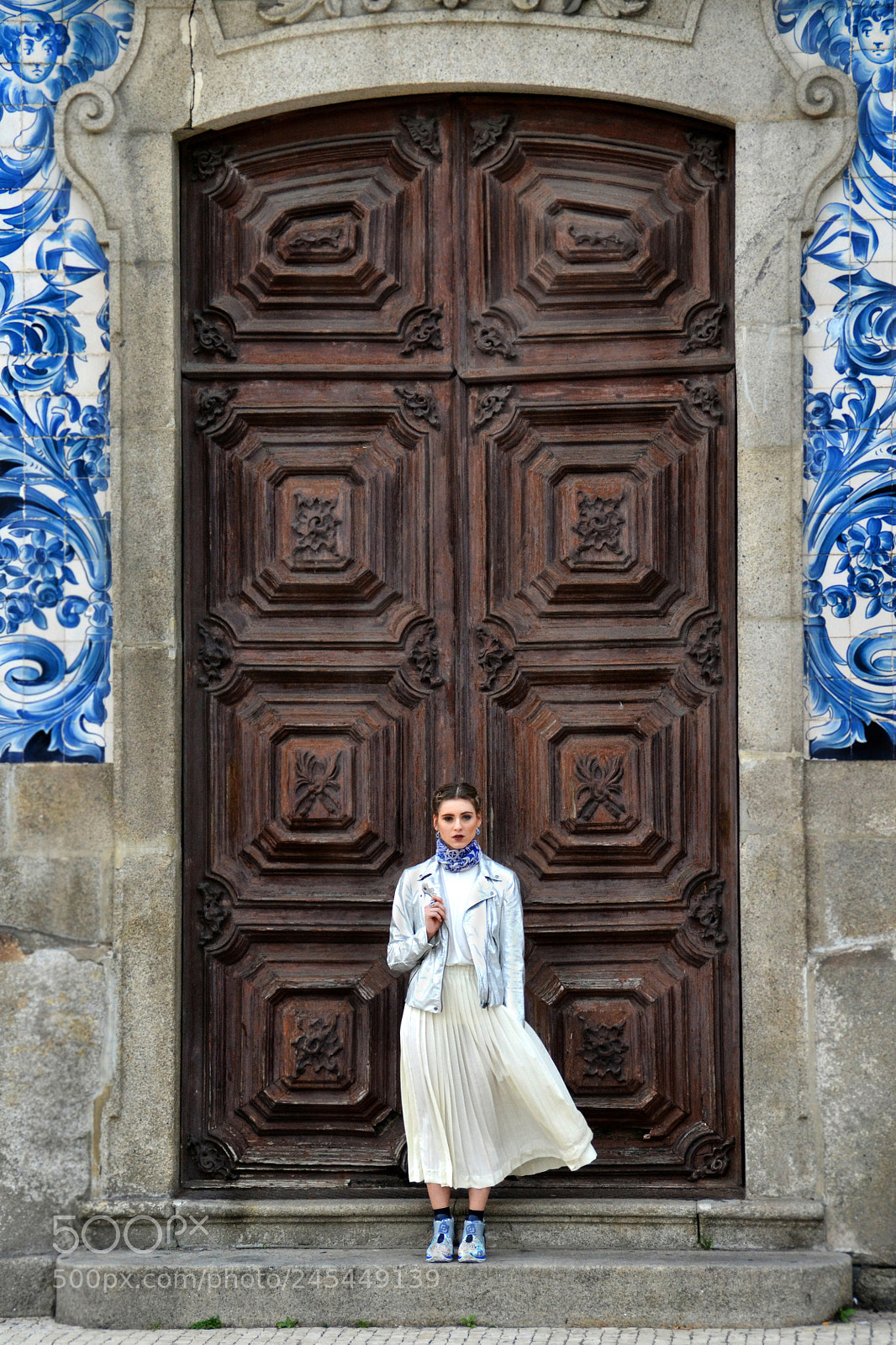 Nikon D3100 sample photo. More fashion magazine editorial photography