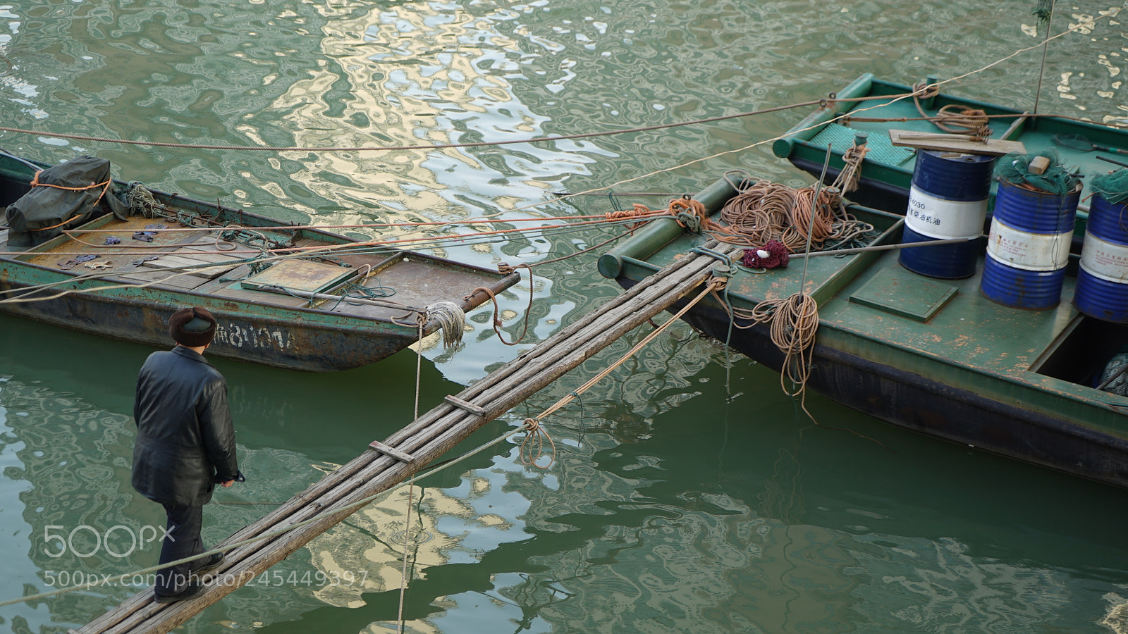 Sony a7S sample photo. Walk on water photography