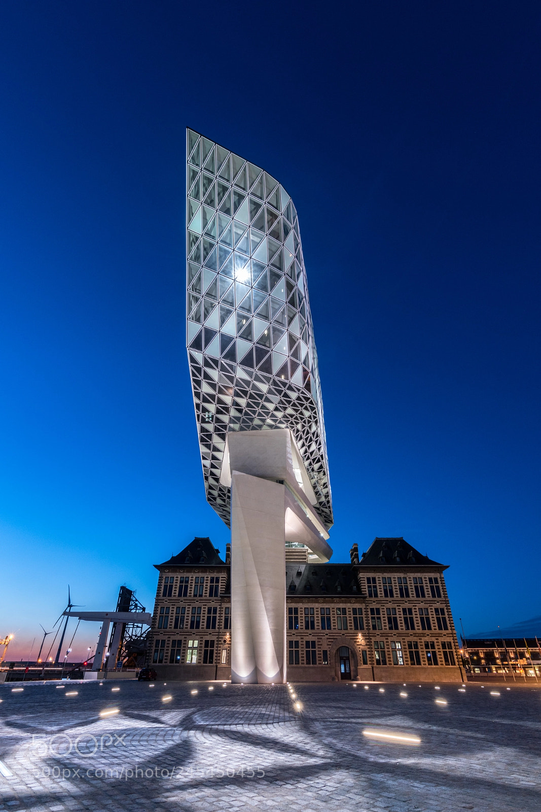 Nikon D5600 sample photo. Havenhuis antwerp photography