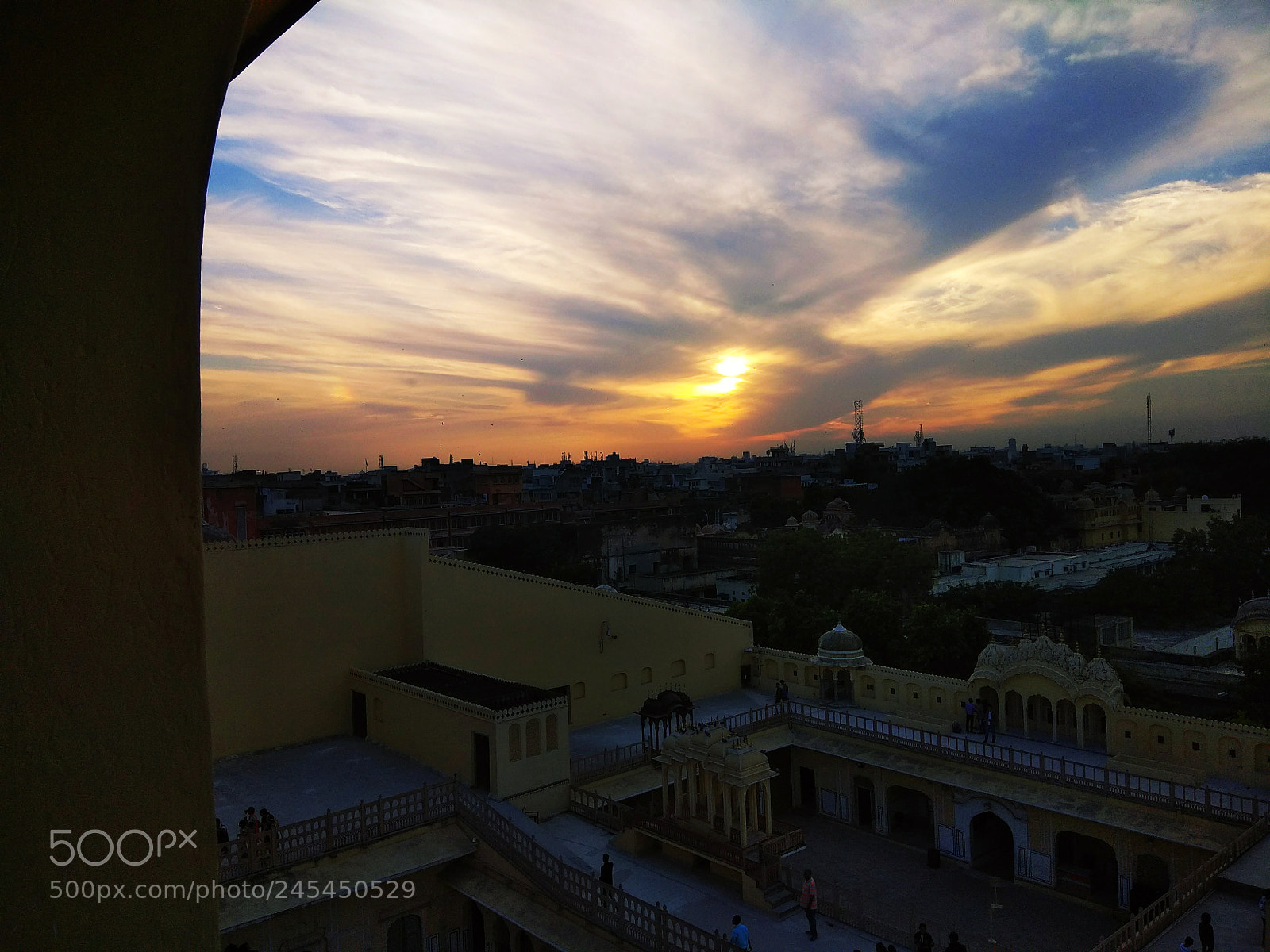 Xiaomi Redmi Note 4 sample photo. Cloud photography