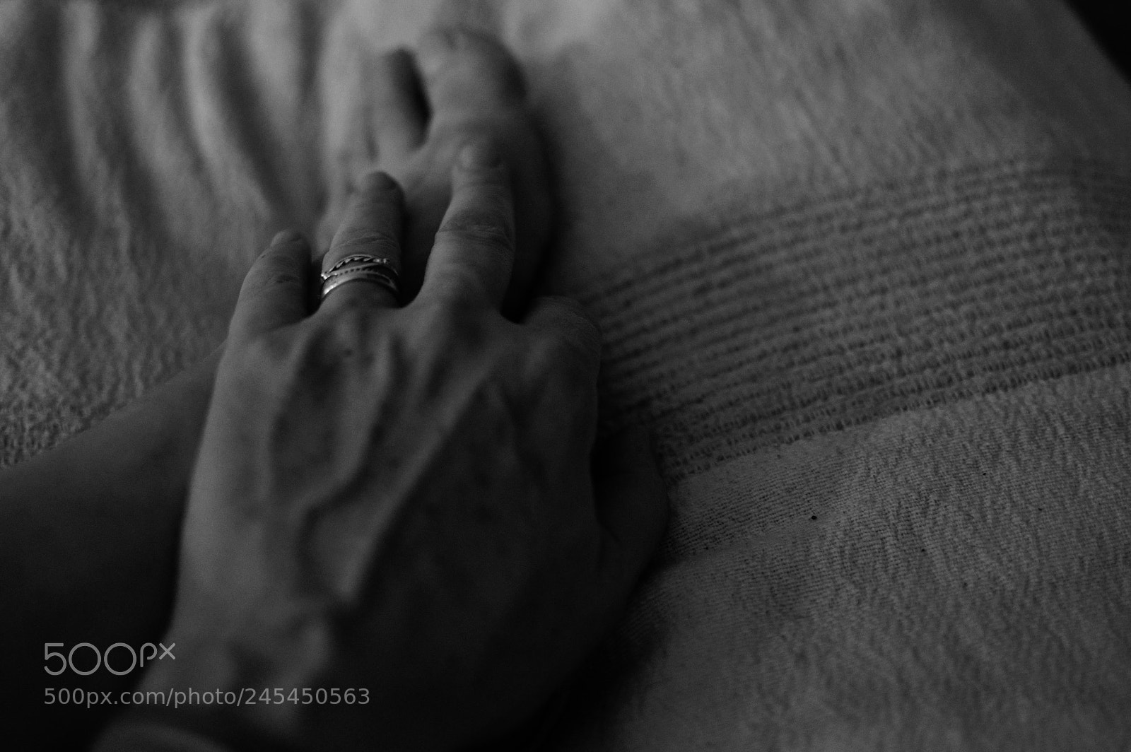 Nikon D3200 sample photo. La bague photography