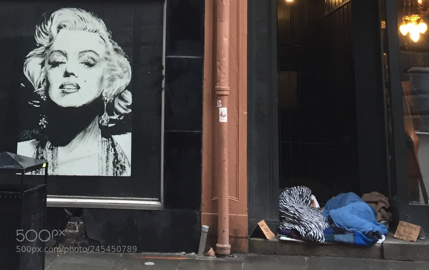 Apple iPhone 6 sample photo. Glamour? photography