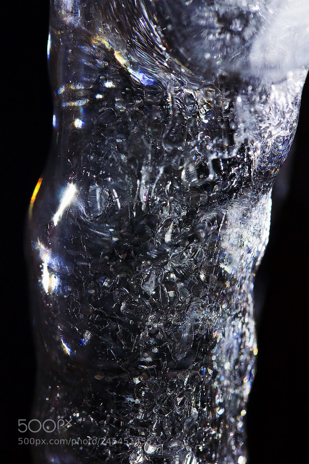Canon EOS 550D (EOS Rebel T2i / EOS Kiss X4) sample photo. Icy spectacles - 10 photography