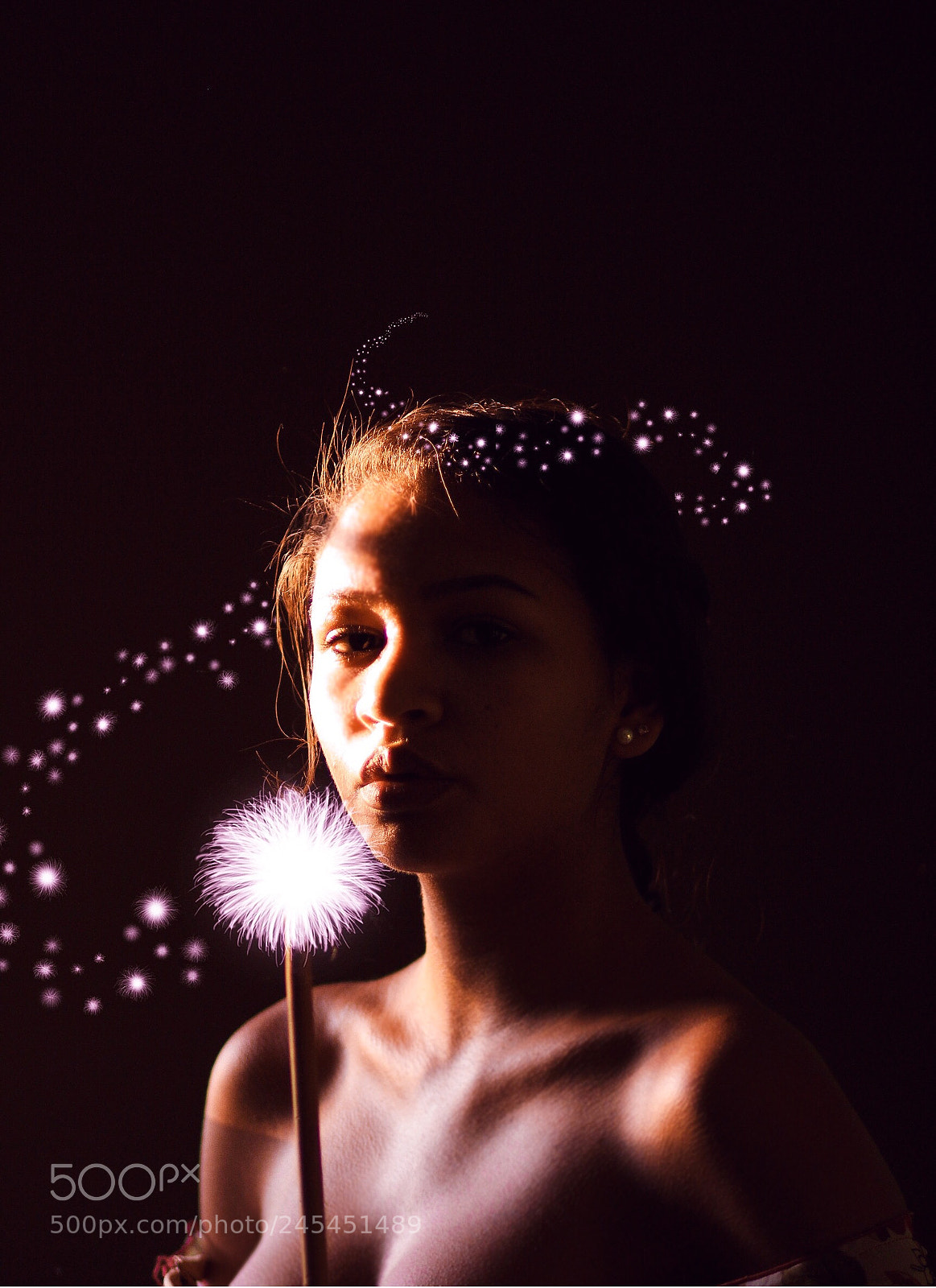 Canon EOS 650D (EOS Rebel T4i / EOS Kiss X6i) sample photo. Make a wish photography