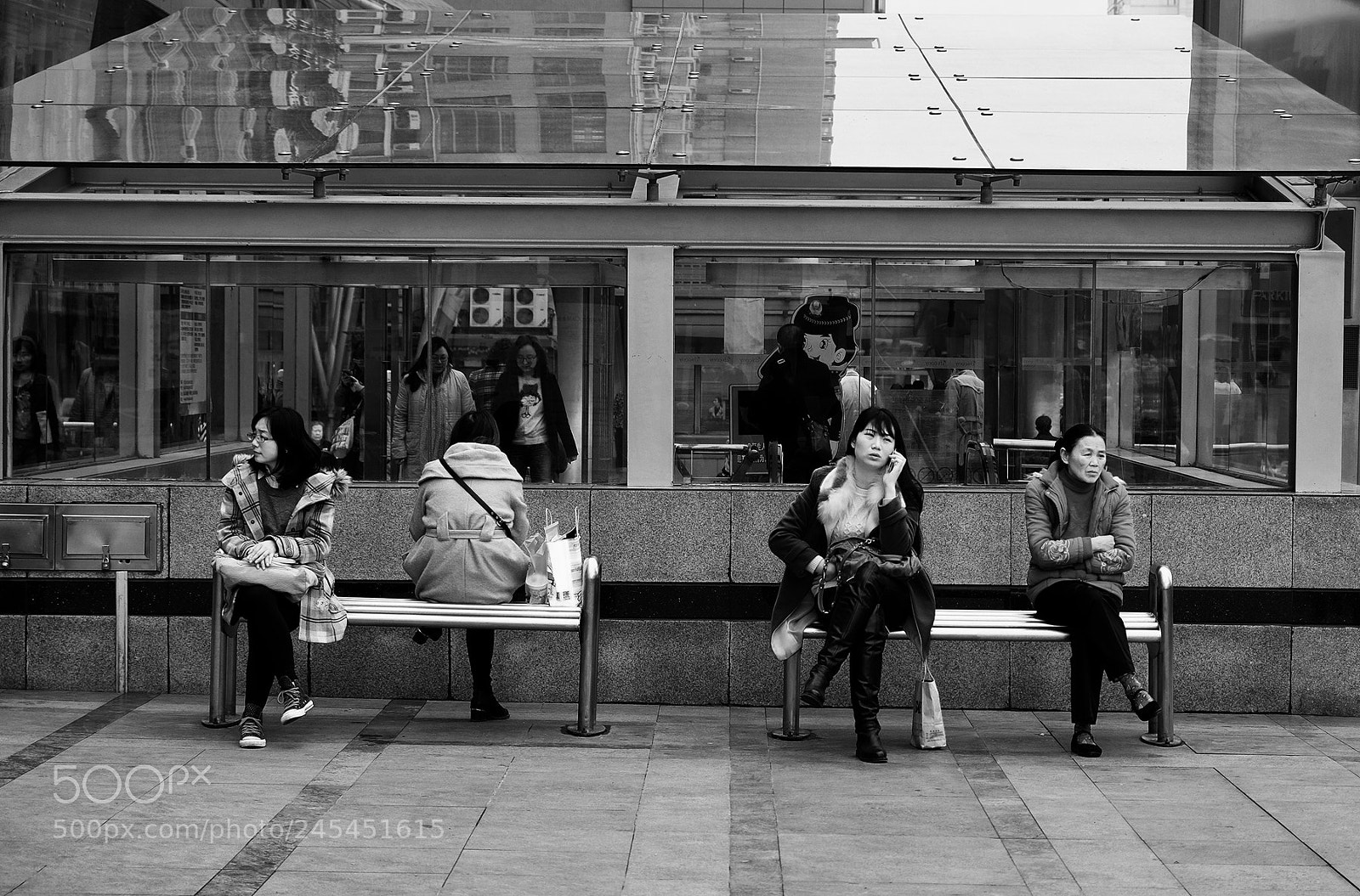 Fujifilm X-E2 sample photo. Beings on the streets photography