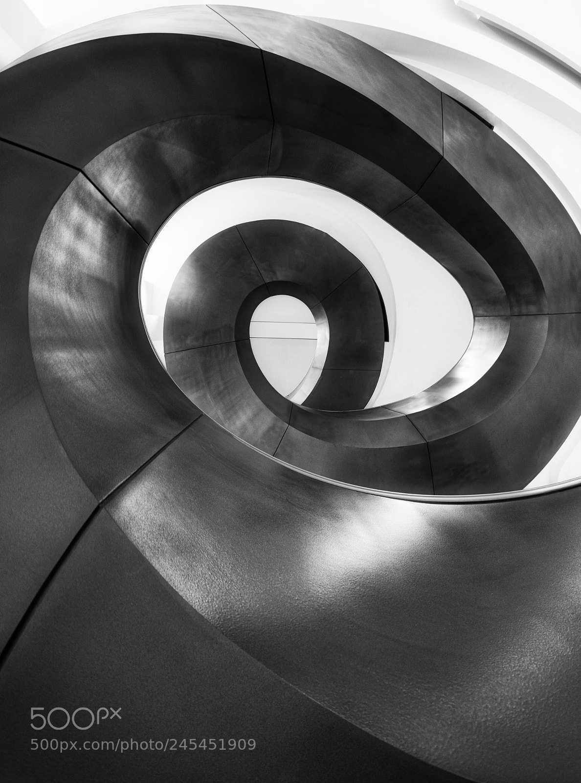 Nikon D810 sample photo. Ever decreasing circles photography